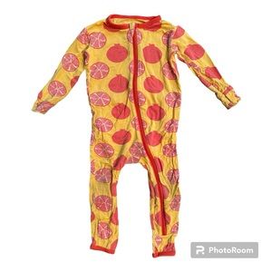 Kickee Pants Coverall